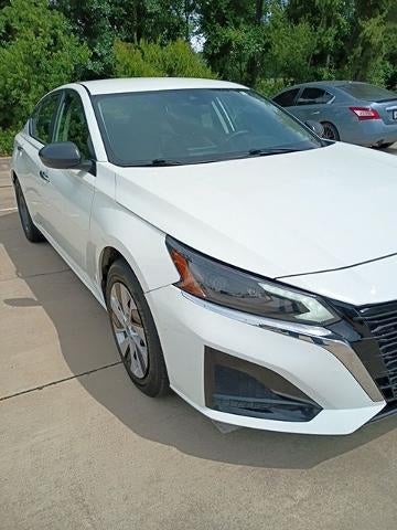 2024 Nissan Altima 2.5 S Sedan