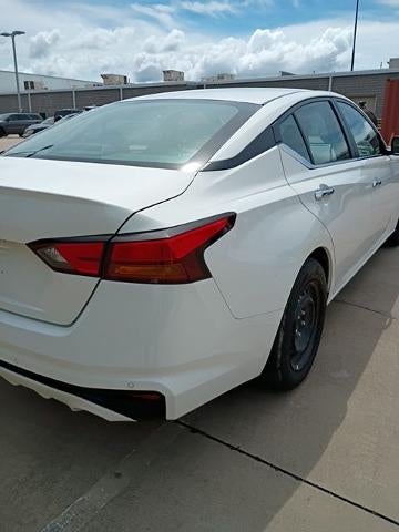 2024 Nissan Altima 2.5 S Sedan