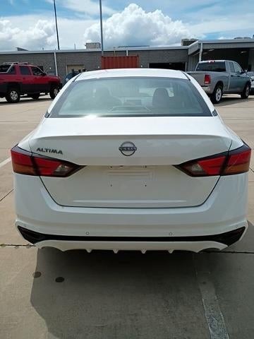 2024 Nissan Altima 2.5 S Sedan