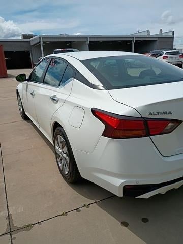 2024 Nissan Altima 2.5 S Sedan