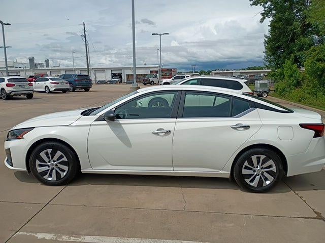 2024 Nissan Altima 2.5 S Sedan