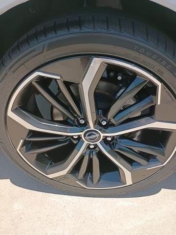 2023 Nissan Altima 2.5 SR Sedan