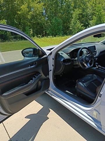 2023 Nissan Altima 2.5 SR Sedan