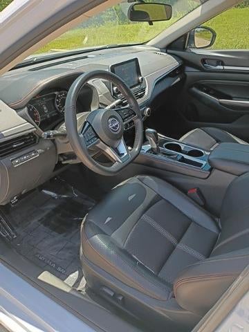 2023 Nissan Altima 2.5 SR Sedan