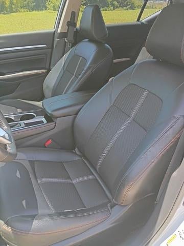 2023 Nissan Altima 2.5 SR Sedan