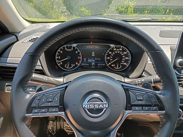 2023 Nissan Altima 2.5 SR Sedan
