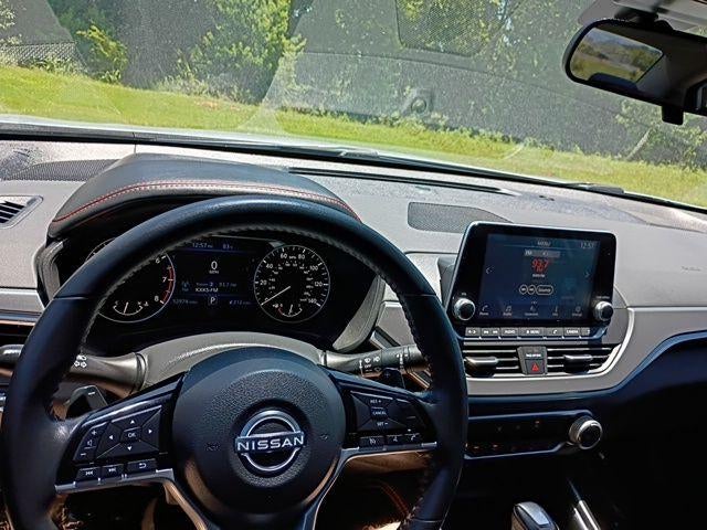 2023 Nissan Altima 2.5 SR Sedan