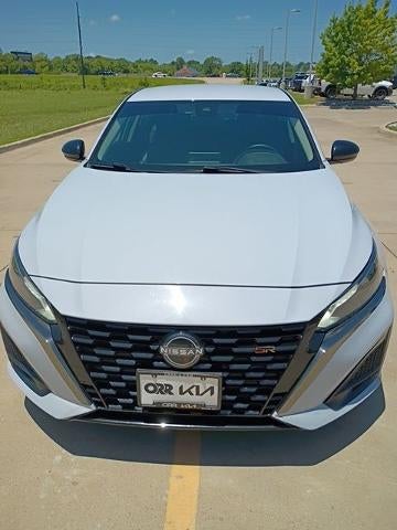 2023 Nissan Altima 2.5 SR Sedan
