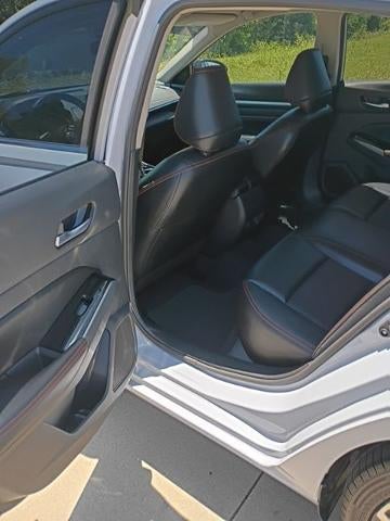2023 Nissan Altima 2.5 SR Sedan