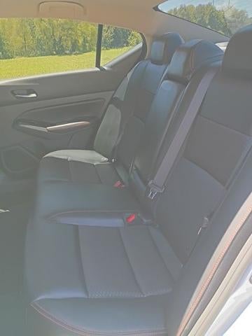2023 Nissan Altima 2.5 SR Sedan