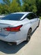 2023 Nissan Altima 2.5 SR Sedan