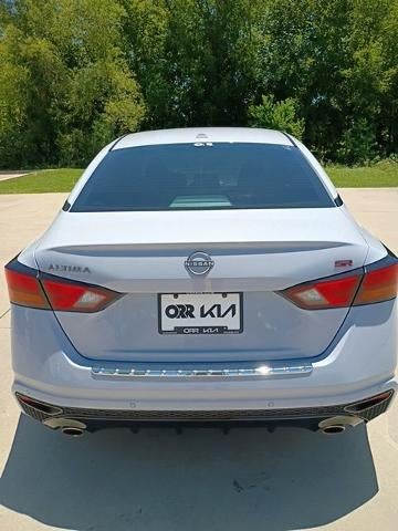 2023 Nissan Altima 2.5 SR Sedan