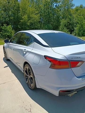 2023 Nissan Altima 2.5 SR Sedan