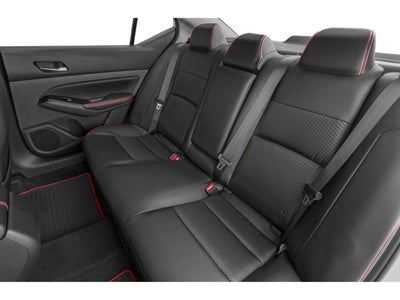 2023 Nissan Altima 2.5 SR Sedan