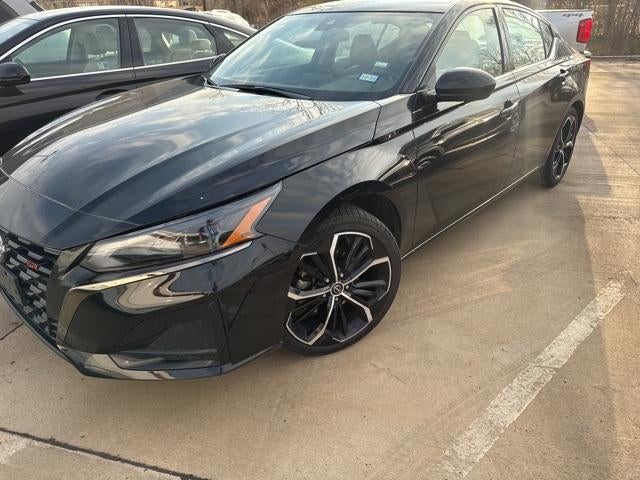 2024 Nissan Altima 2.5 SR Sedan