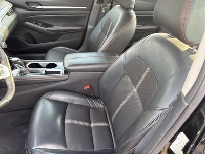 2024 Nissan Altima 2.5 SR Sedan