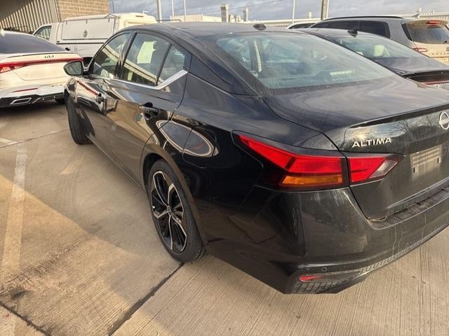 2024 Nissan Altima 2.5 SR Sedan