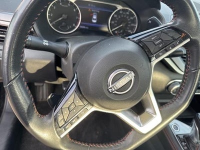 2024 Nissan Altima 2.5 SR Sedan