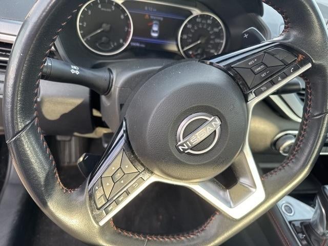 2024 Nissan Altima 2.5 SR Sedan