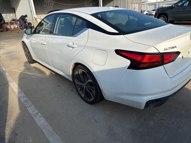 2024 Nissan Altima 2.5 SR Sedan