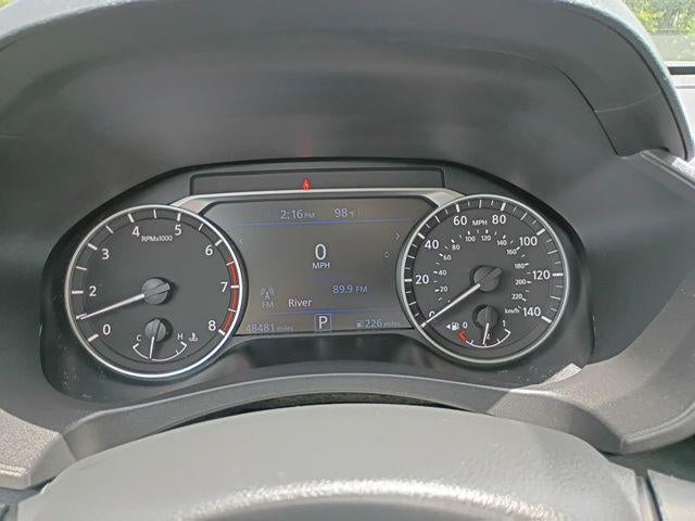 2025 Nissan Altima SV FWD