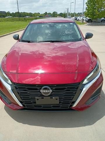 2025 Nissan Altima SV FWD