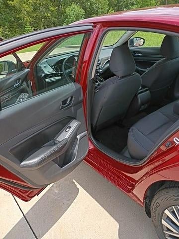 2025 Nissan Altima SV FWD