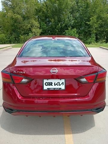 2025 Nissan Altima SV FWD