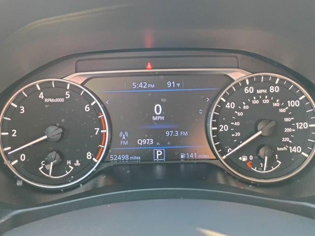 2025 Nissan Altima SV FWD