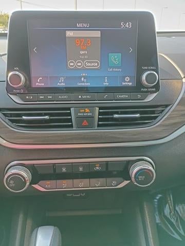 2025 Nissan Altima SV FWD