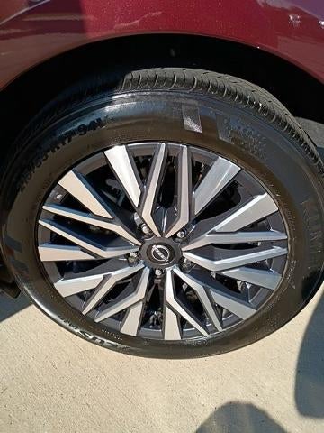 2025 Nissan Altima SV FWD