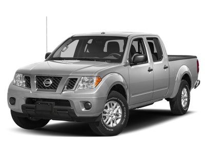 2015 Nissan Frontier 2WD Crew Cab SWB Auto SV