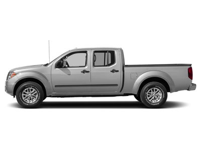 2015 Nissan Frontier 2WD Crew Cab SWB Auto SV
