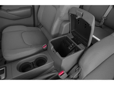 2015 Nissan Frontier 2WD Crew Cab SWB Auto SV