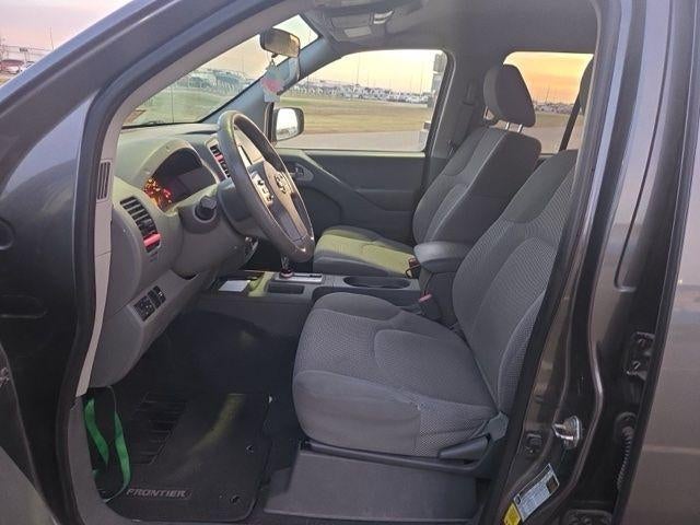 2019 Nissan Frontier Crew Cab 4x2 SV Auto