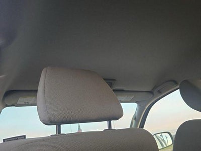 2019 Nissan Frontier Crew Cab 4x2 SV Auto