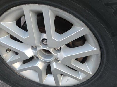 2019 Nissan Frontier Crew Cab 4x2 SV Auto