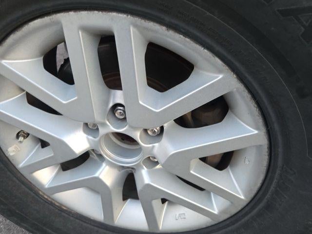 2019 Nissan Frontier Crew Cab 4x2 SV Auto