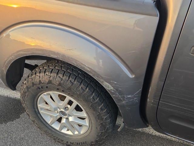 2019 Nissan Frontier Crew Cab 4x2 SV Auto