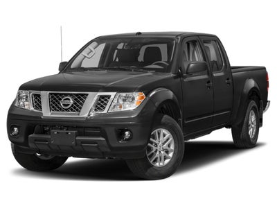 2019 Nissan Frontier Crew Cab 4x2 SV Auto