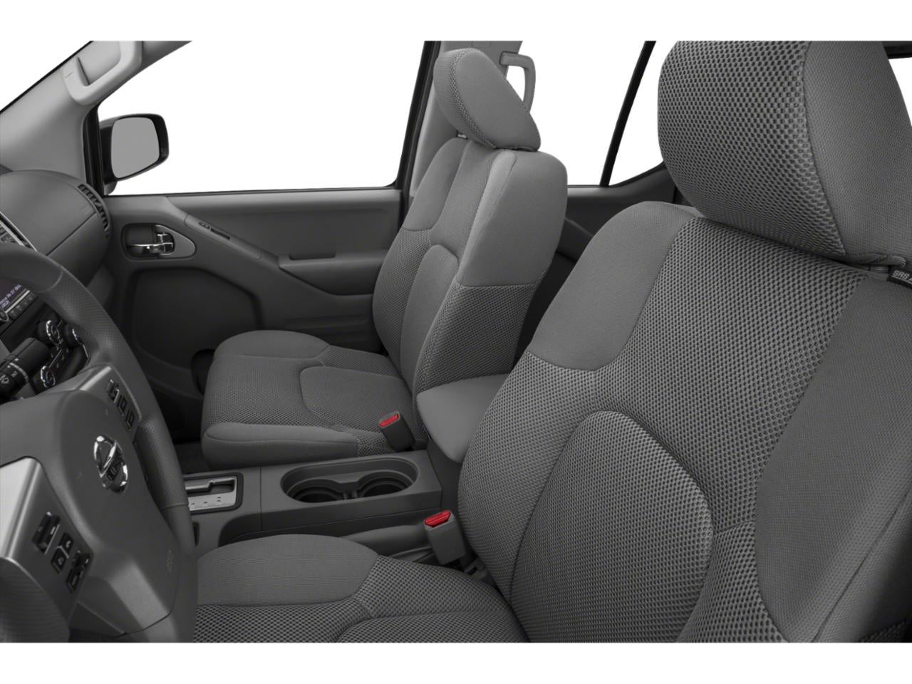 2019 Nissan Frontier Crew Cab 4x2 SV Auto