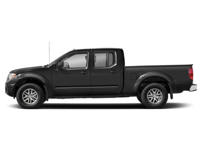 2019 Nissan Frontier Crew Cab 4x2 SV Auto