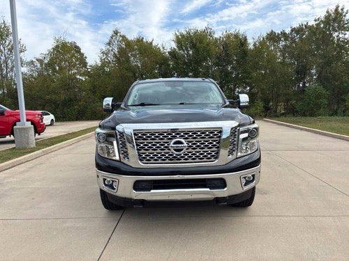 2019 Nissan Titan XD 4x4 Diesel Crew Cab SL