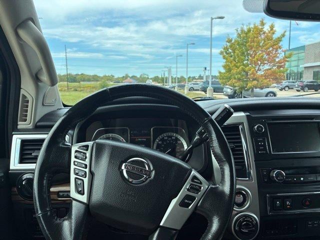 2019 Nissan Titan XD 4x4 Diesel Crew Cab SL