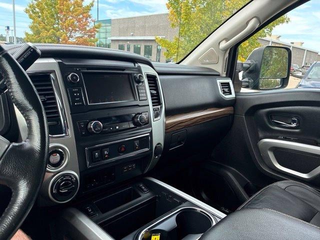 2019 Nissan Titan XD 4x4 Diesel Crew Cab SL