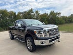 2019 Nissan Titan XD 4x4 Diesel Crew Cab SL