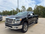 2019 Nissan Titan XD 4x4 Diesel Crew Cab SL