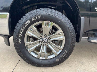 2019 Nissan Titan XD 4x4 Diesel Crew Cab SL
