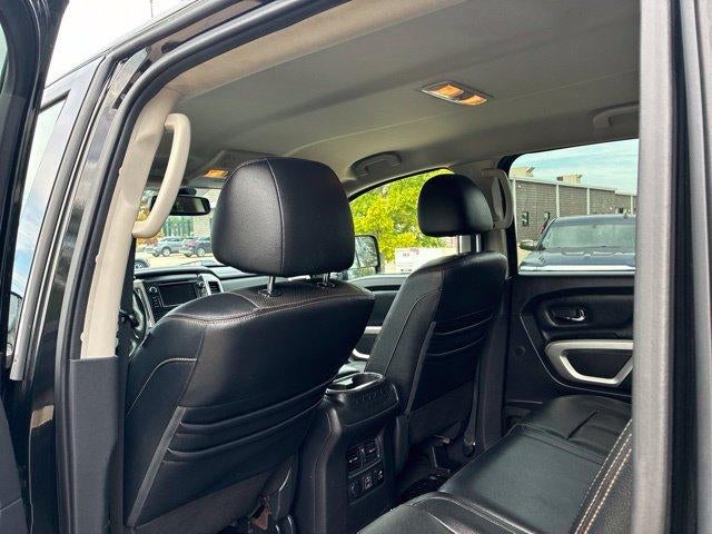 2019 Nissan Titan XD 4x4 Diesel Crew Cab SL