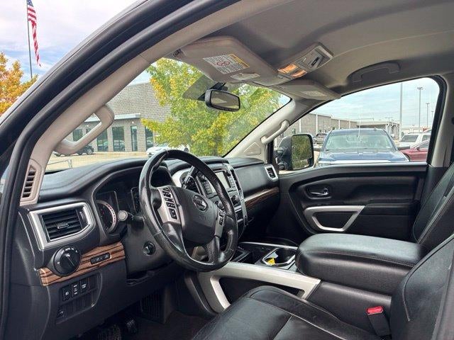 2019 Nissan Titan XD 4x4 Diesel Crew Cab SL